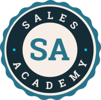 Sales Academys logo