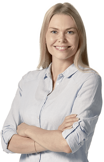 Birghita, HR chef i Sales Academy